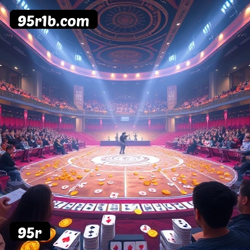 Roleta e blackjack 95r