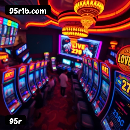 Aplicativo móvel 95r para iOS e Android