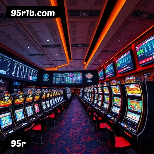 Gates of Olympus slot 95r